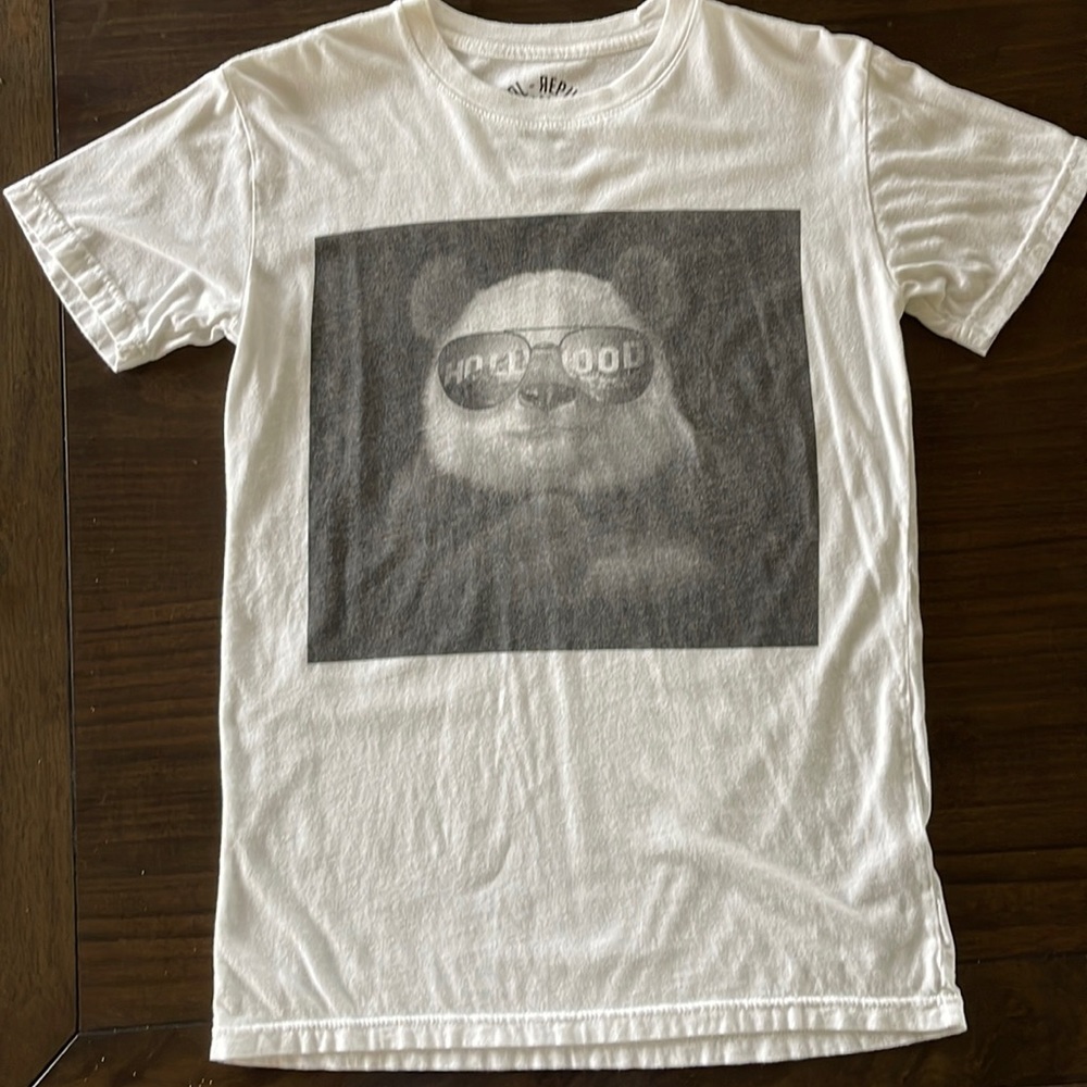 Panda t shirt